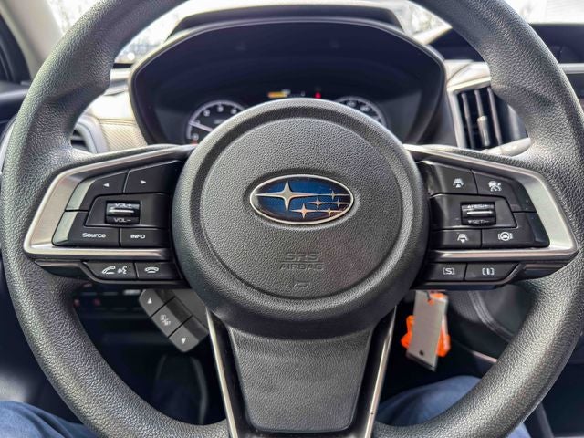 2021 Subaru Forester Base
