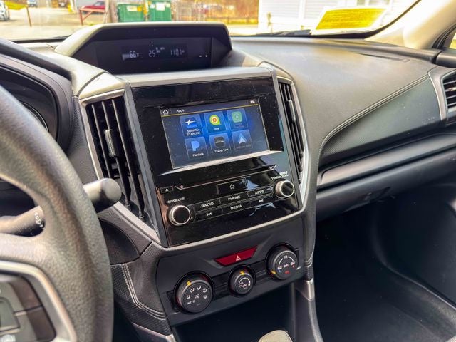 2021 Subaru Forester Base