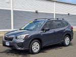 2021 Subaru Forester Base