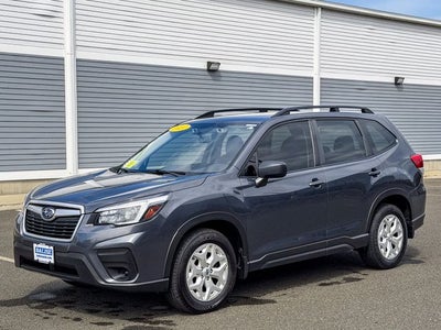 2021 Subaru Forester Base