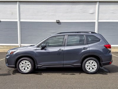 2021 Subaru Forester Base