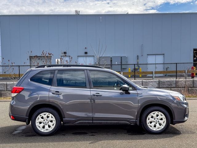 2021 Subaru Forester Base