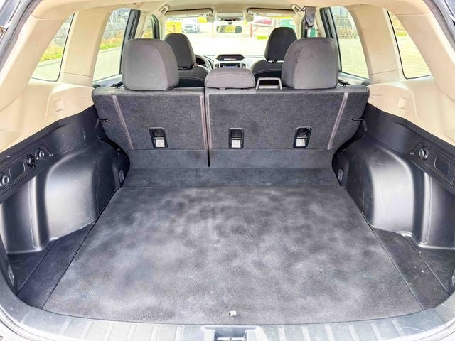 2021 Subaru Forester Base