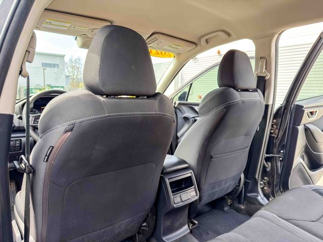2021 Subaru Forester Base