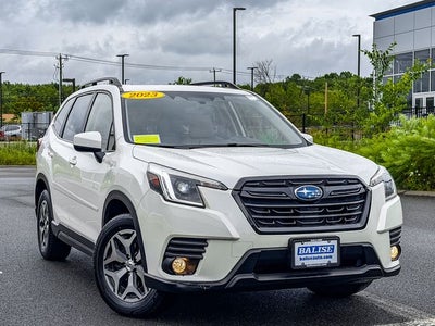 2023 Subaru Forester Premium