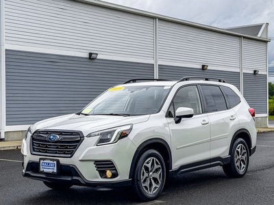 2023 Subaru Forester Premium