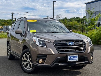 2023 Subaru Forester Premium