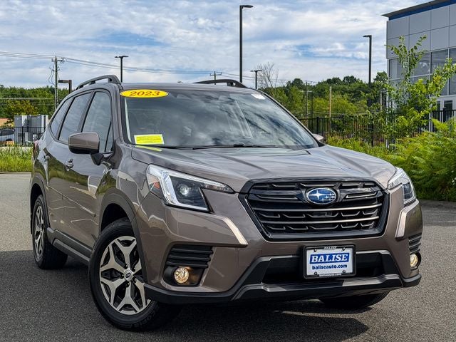 2023 Subaru Forester Premium