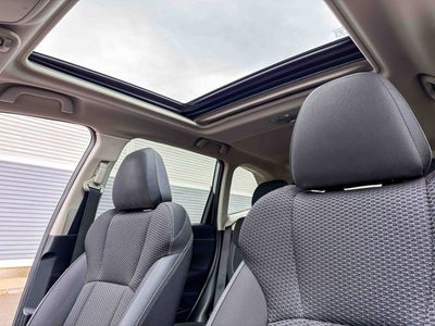 2019 Subaru Forester Premium