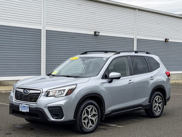 2019 Subaru Forester Premium