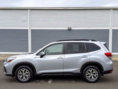 2019 Subaru Forester Premium