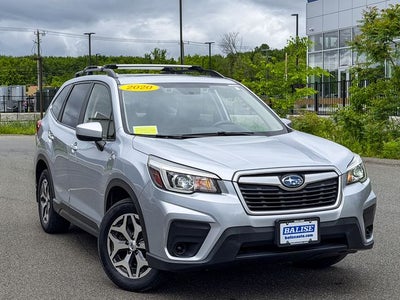 2020 Subaru Forester Premium