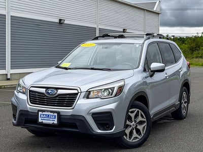 2020 Subaru Forester Premium