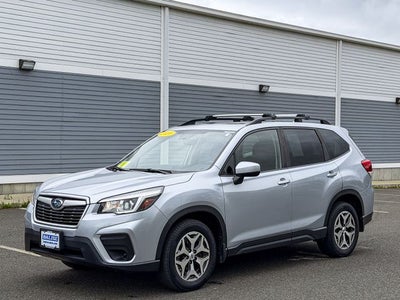 2020 Subaru Forester Premium