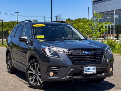 2023 Subaru Forester Limited