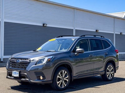 2023 Subaru Forester Limited