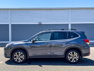 2023 Subaru Forester Limited