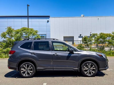2023 Subaru Forester Limited