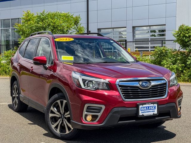 2019 Subaru Forester Limited
