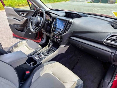2019 Subaru Forester Limited