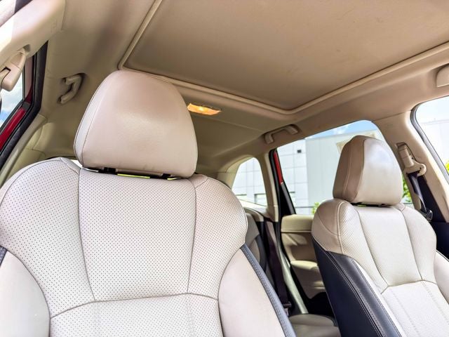 2019 Subaru Forester Limited