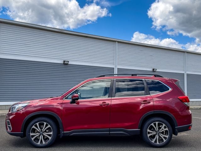 2019 Subaru Forester Limited