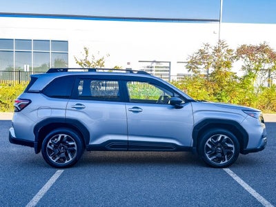 2025 Subaru Forester Limited