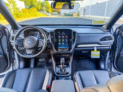 2025 Subaru Forester Limited