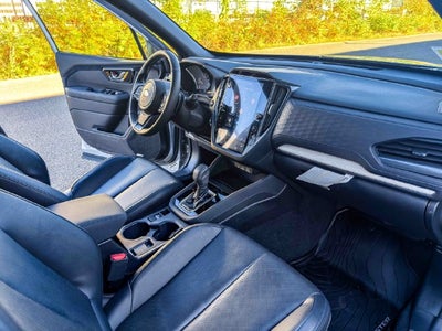2025 Subaru Forester Limited