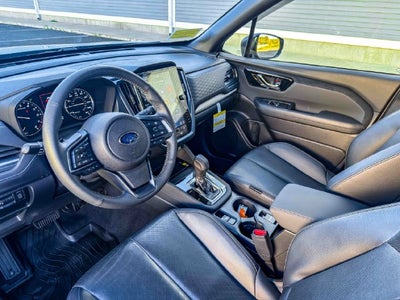 2025 Subaru Forester Limited