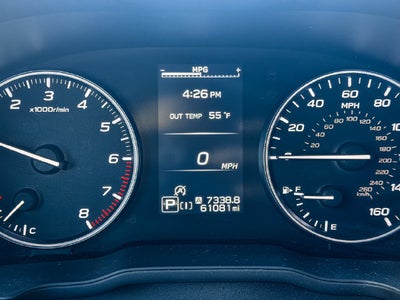 2025 Subaru Forester Limited