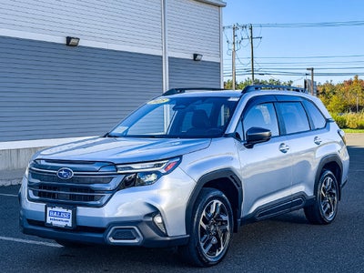 2025 Subaru Forester Limited