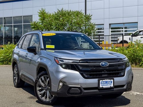 2025 Subaru Forester Touring