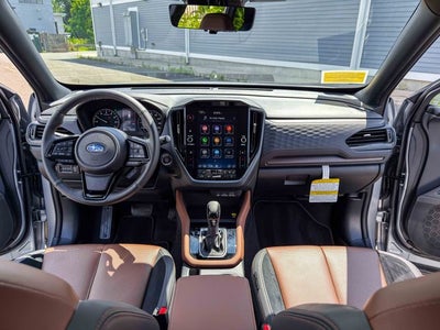 2025 Subaru Forester Touring