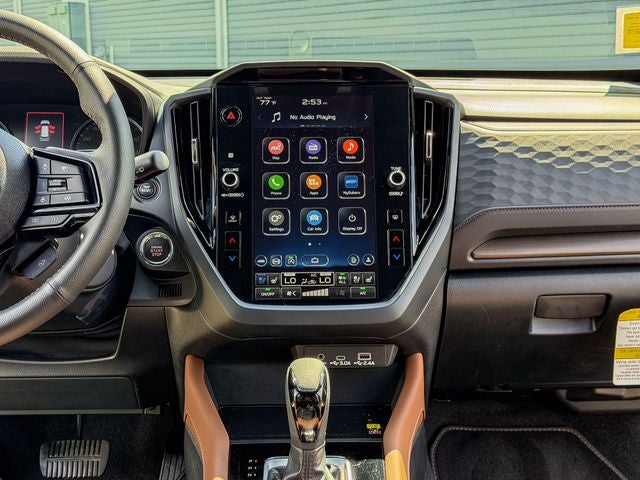 2025 Subaru Forester Touring
