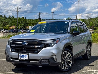 2025 Subaru Forester Touring