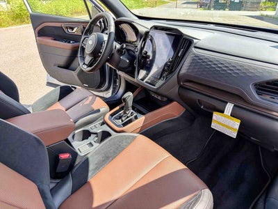 2025 Subaru Forester Touring