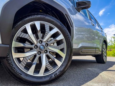 2025 Subaru Forester Touring