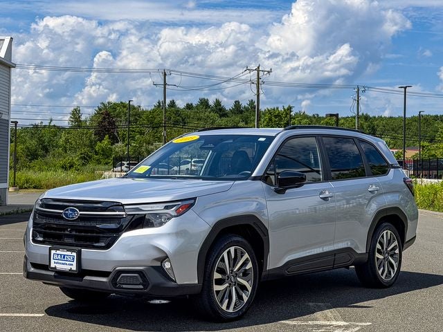 2025 Subaru Forester Touring