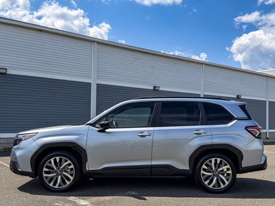 2025 Subaru Forester Touring