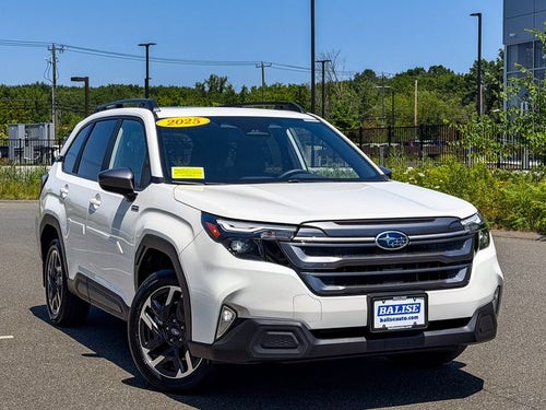 2025 Subaru Forester Hybrid Premium