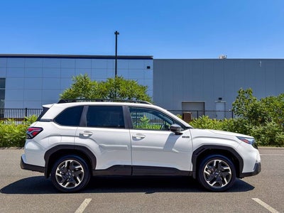 2025 Subaru Forester Hybrid Premium
