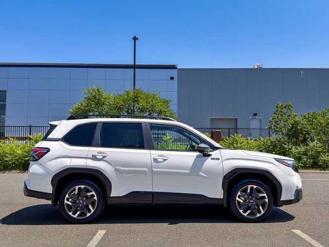 2025 Subaru Forester Hybrid Premium
