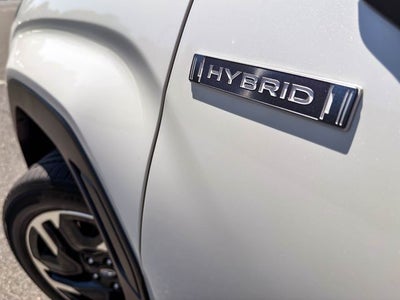 2025 Subaru Forester Hybrid Premium