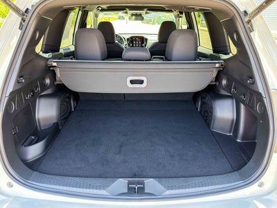 2025 Subaru Forester Hybrid Premium