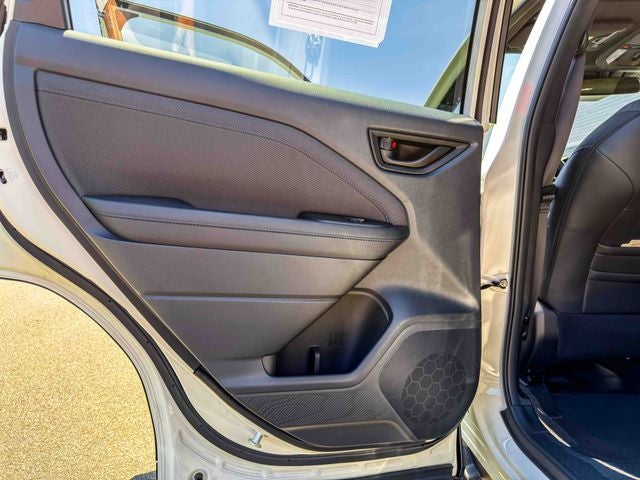 2025 Subaru Forester Hybrid Premium