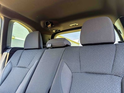 2025 Subaru Forester Hybrid Premium