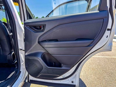 2025 Subaru Forester Hybrid Premium