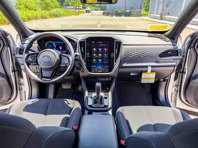 2025 Subaru Forester Hybrid Premium