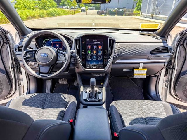 2025 Subaru Forester Hybrid Premium